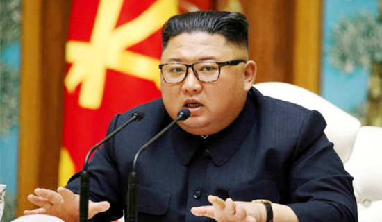 पाँच वर्षे मार्गचित्र सार्वजनिक गर्दै चीनको वार्षिक राजनीतिक अधिवेशन सुरु