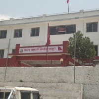 निर्वाचनमा प्राथमिक उपचार स्वयंसेवक परिचालन गर्दै नेपाल रेडक्रस