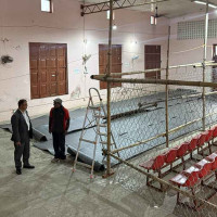 कांग्रेस विशेष महाधिवेशनः मनोनयन दर्ता शुल्क तोकियो