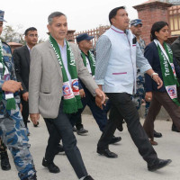 राक्सिराङमा सोनाम ल्होछारमा दुई दिन बिदा