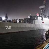 दमकमा अस्थायी हेलिप्याड र हवाई गस्तीको तयारी