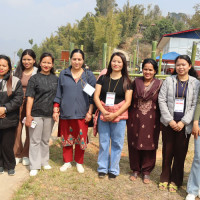 ‘सशक्त आवाज’ लोकार्पण