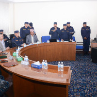 झापा क्षेत्र नं ५ मा नेपाली सेनाको हवाई गस्ती