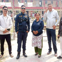 काभ्रेपलाञ्चोकमा निर्वाचनको सम्पूर्ण तयारी पूरा