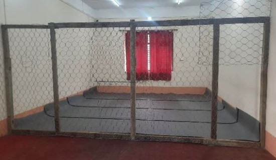 ताप्लेजुङमा तयार भयो मतगणना स्थल