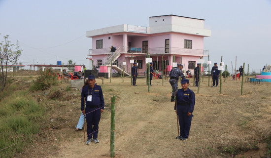 बोबाङका बालबालिकासहित ४७ जनामा दादुरा सङ्क्रमण