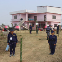 काठमाडौँ महानगर प्रमुख बालेनद्वारा पदबाट राजीनामा