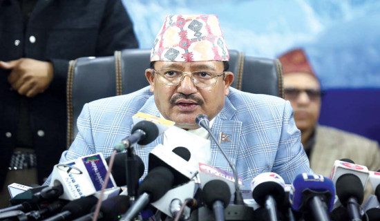 ‘मतदान गर्नु अधिकार र दायित्व’