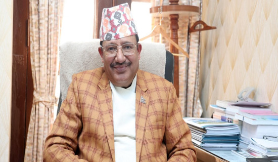 ‘लोकतान्त्रिकमा निर्वाचन सबैभन्दा ठुलो अनुष्ठान हो’