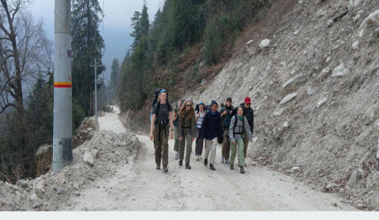 आफैँले दिएको अनुमति रद्द गराउँदै मन्त्रालय