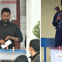 ट्रान्जिटमा रोकिएका नेपालीलाई खाने बस्ने व्यवस्था