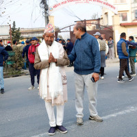 बिचैमा पद छाडेर नयाँ मतको खोजी