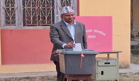 निर्वाचनमा संयमित सञ्चार