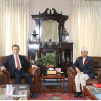 बाँकेमा निर्वाचन सुरक्षाका लागि सात सयभन्दा बढी सेना परिचालन