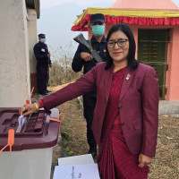 प्रधानमन्त्री कार्कीले राष्ट्रियसभामा चलचित्र विधेयक पेस गर्नुहुने