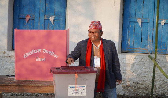 मधेस निर्माणका लागि सङ्घर्ष जारी छ : अध्यक्ष यादव