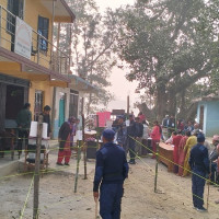 तस्बिरमा प्रतिनिधिसभा सदस्य निर्वाचन