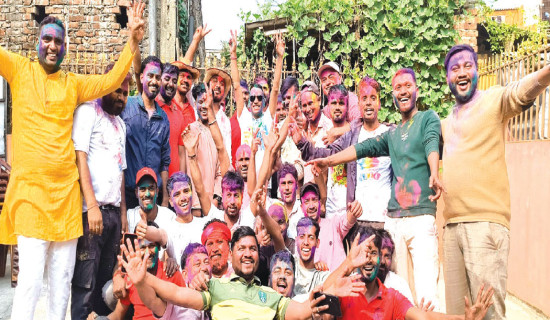 राजनीति विकास र समृद्धिका लागि हुनुपर्छ: घिसिङ