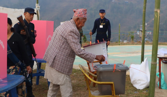 रौतहटमा  तीन  हजार ८५१  निर्वाचन प्रहरी भर्ना गरिने