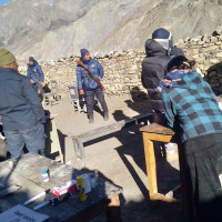 टी–२० विश्वकप : नेपालको अन्तिम अभ्यास खेल क्यानडासँग