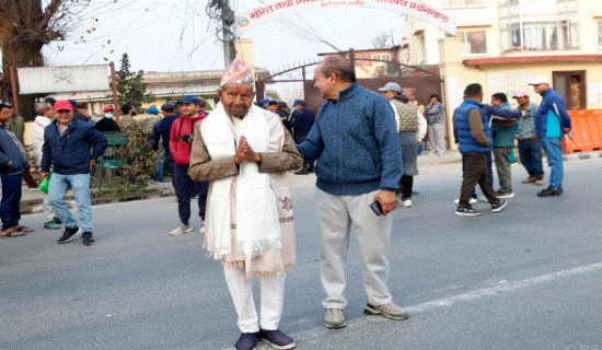 गोइचनगाड जलविद्युत आयोजना तीन वर्षदेखि बन्द