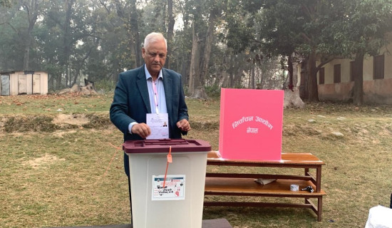 मुक्तिनाथ बसपार्क