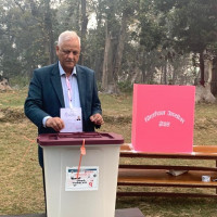 पुनर्निर्माणका लागि अध्ययन सुरु