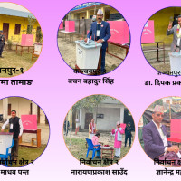 छ महिनामा बने दस वटा पक्की पुल