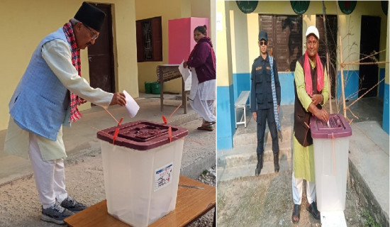 छ महिनामा बने दस वटा पक्की पुल