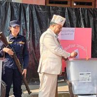 बैतडीमा शान्तिपुर्ण रुपमा मतदान सुरु