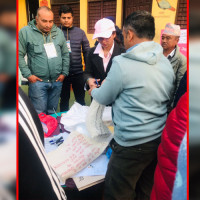 ‘दादुरा खोप अभियान सञ्चालन गर्न खोप वितरणमा समस्या छैन’