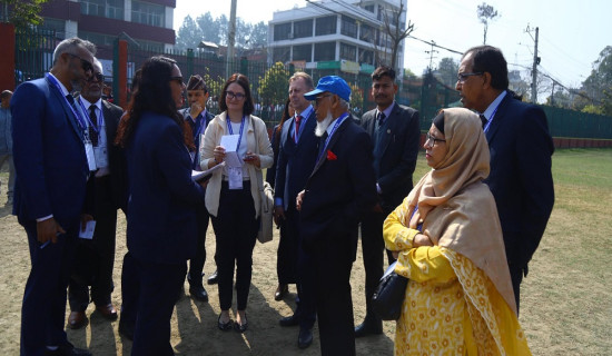 विशाल मेला गढीमाई