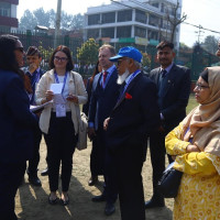 ट्रयाक खुलेको २५ वर्षपछि कालोपत्रे