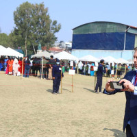 आयरल्यान्ड ‘ए’ सँग नेपाल ‘ए’ को लज्जास्पद हार