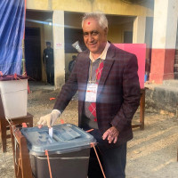 विकट बस्तीमा उत्साहजनक सहभागिता