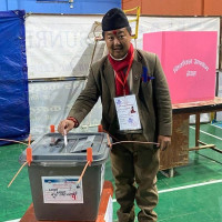 बाजुरामा तीन घण्टामा १४ हजार मत खस्यो