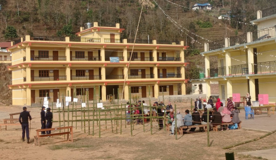 भोजपुरमा ११ बजेसम्म १३ हजार मत खस्यो