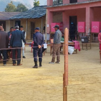 मकवानपुरमा मतदाताको उत्साही सहभागिता