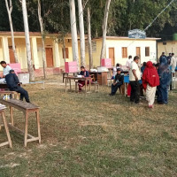 मकवानपुरमा मतदाताको उत्साही सहभागिता