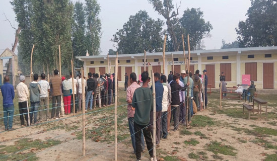 कैलालीमा ३९ हजार मत खस्यो