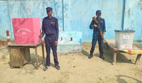 बैतडीमा १२ हजार ९८२ मत खस्यो