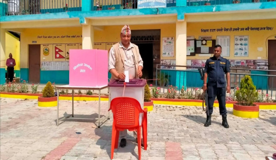 बैतडीमा १२ हजार ९८२ मत खस्यो