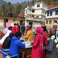 बैतडीमा १२ हजार ९८२ मत खस्यो