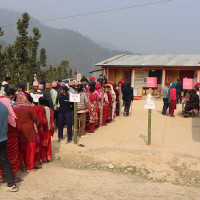 पाँच दिन व्रत बस्ने चाड