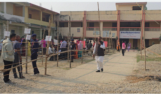 मताधिकार प्रयोग गर्ने अवसर नगुमाऔँः मुख्यमन्त्री यादव