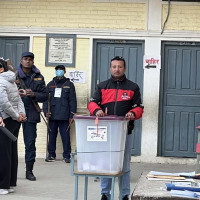 स्याङ्जामा १० प्रतिशत मत खस्यो