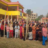 स्याङ्जामा १० प्रतिशत मत खस्यो