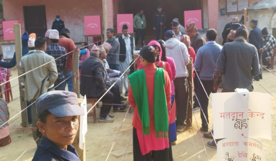 बैतडीमा २८ हजार १४१ मत खस्यो