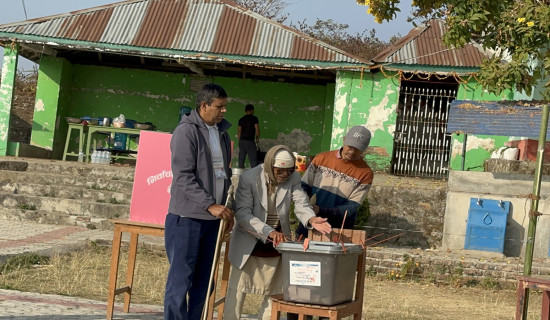 धनकुटामा २३ प्रतिशत मत खस्यो