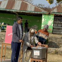 एक लाख चवालिस हजार क्विन्टल धान खरिद